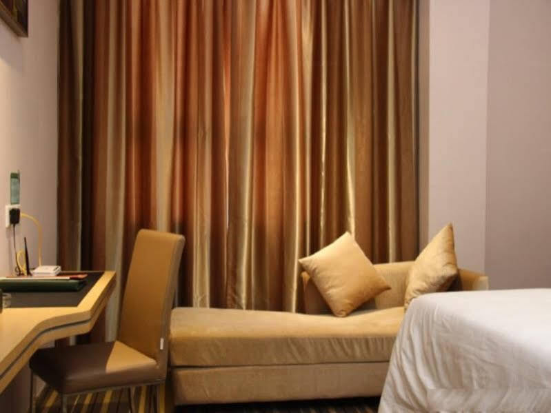 Гуанчжоу: Shanshui Trends Hotel Xiayuan Branch