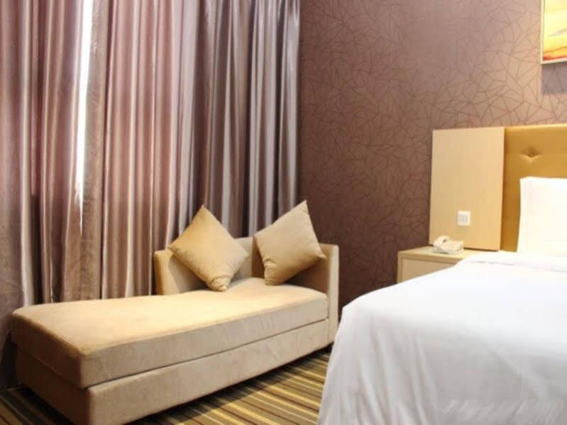 Гуанчжоу: Shanshui Trends Hotel Xiayuan Branch