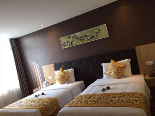 Гуанчжоу: Shanshui Trends Hotel Xiayuan Branch