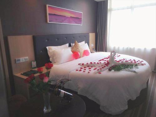 Гуанчжоу: Shanshui Trends Hotel Xiayuan Branch