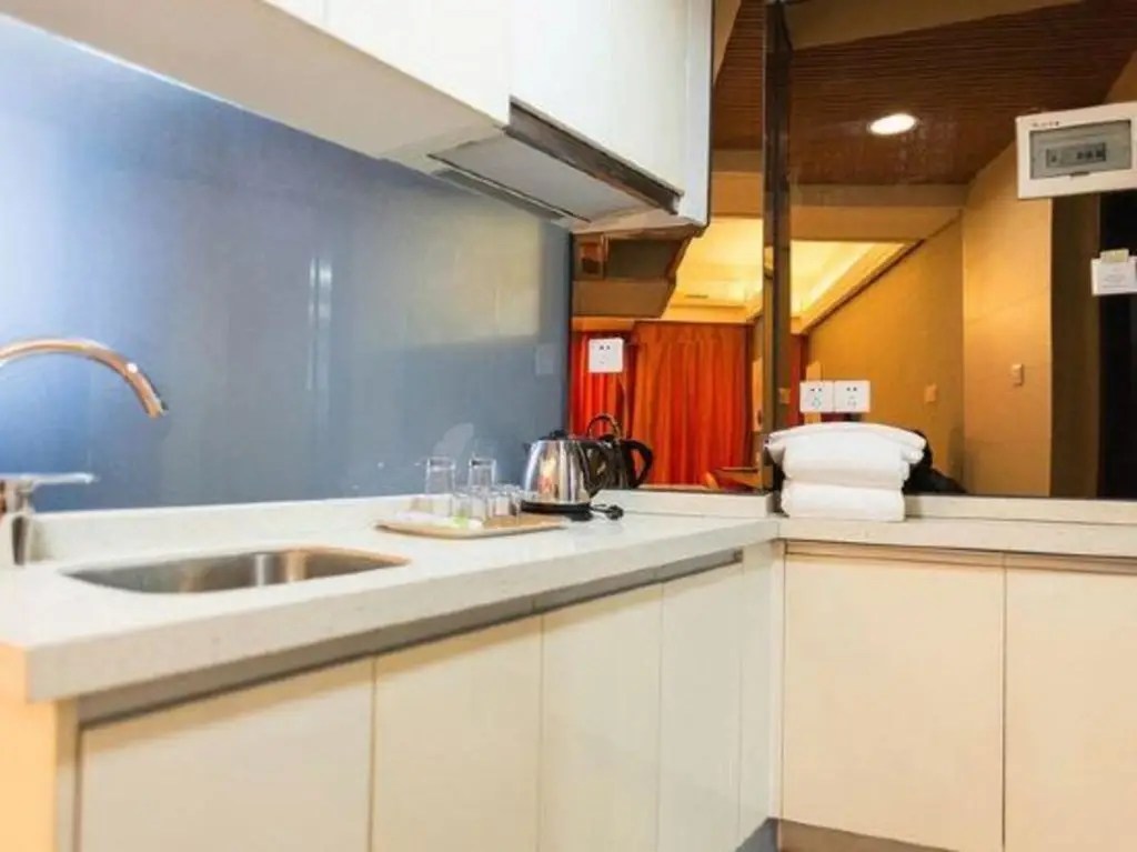 Чжухай: Yitu Service Apartment (Zhuhai Gongbei Branch)