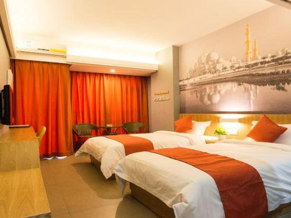 Чжухай: Yitu Service Apartment (Zhuhai Gongbei Branch)