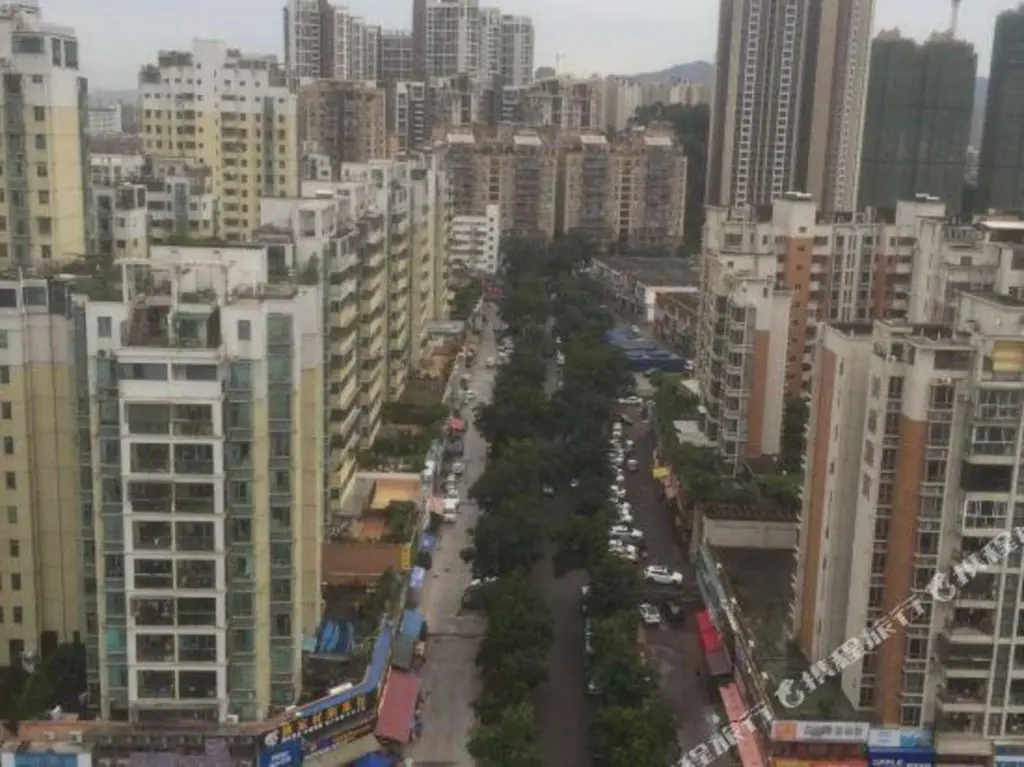 Чжухай: Yitu Service Apartment (Zhuhai Gongbei Branch)