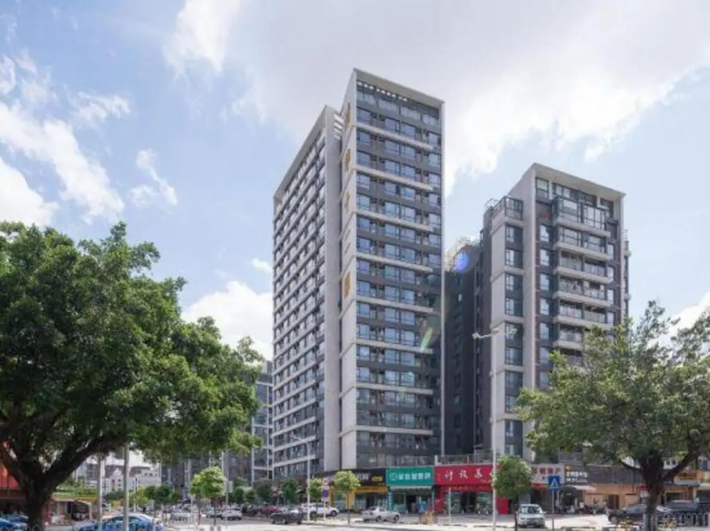 Yitu Service Apartment (Zhuhai Gongbei Branch) — фото 1