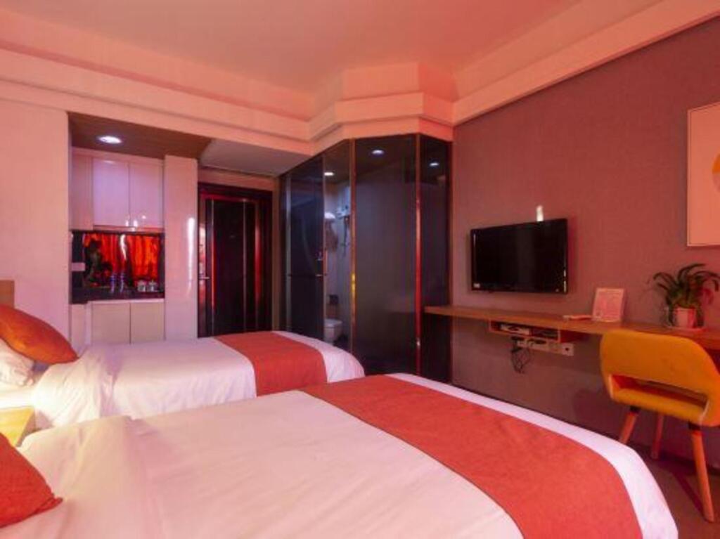 Чжухай: Yitu Service Apartment (Zhuhai Gongbei Branch)