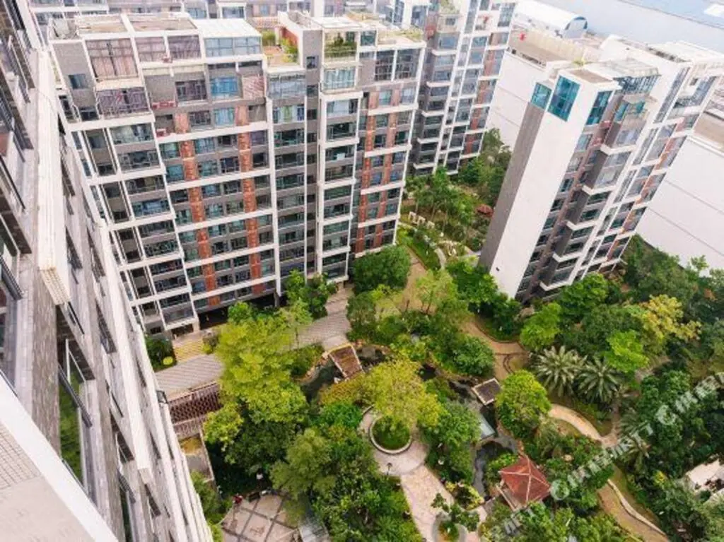 Чжухай: Yitu Service Apartment (Zhuhai Gongbei Branch)