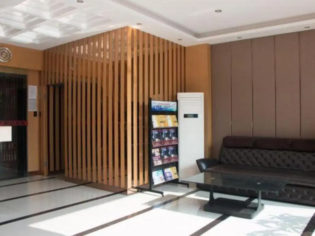 Чжухай: Yitu Service Apartment (Zhuhai Gongbei Branch)