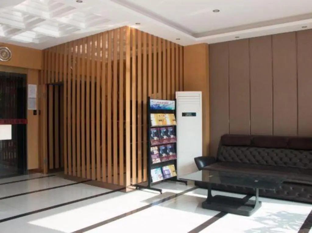 Чжухай: Yitu Service Apartment (Zhuhai Gongbei Branch)