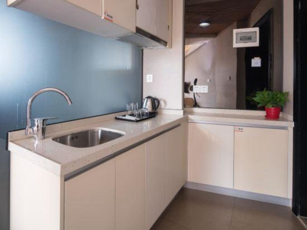 Чжухай: Yitu Service Apartment (Zhuhai Gongbei Branch)