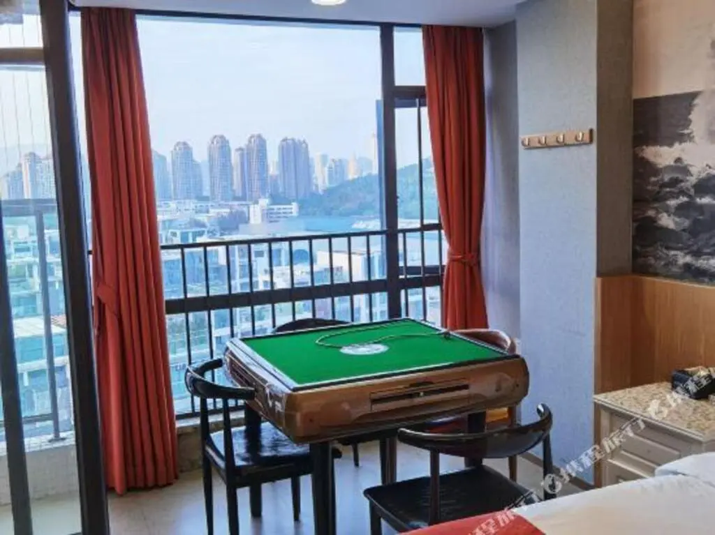 Чжухай: Yitu Service Apartment (Zhuhai Gongbei Branch)