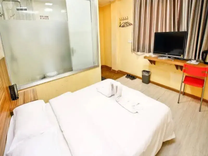 Сиань: Xian Gao Ge Motel