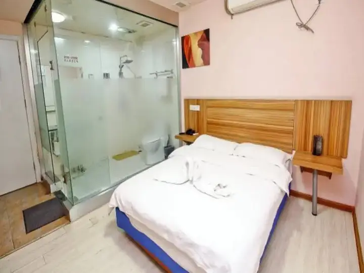 Сиань: Xian Gao Ge Motel