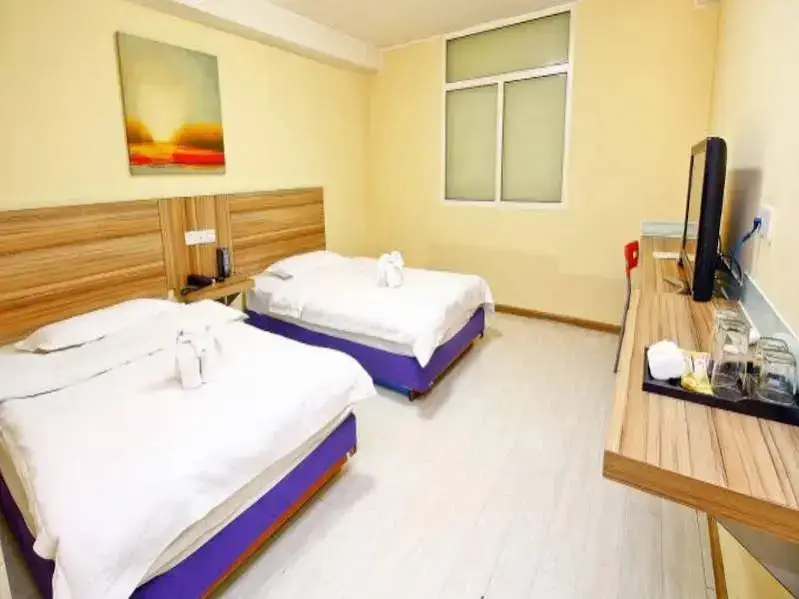 Сиань: Xian Gao Ge Motel
