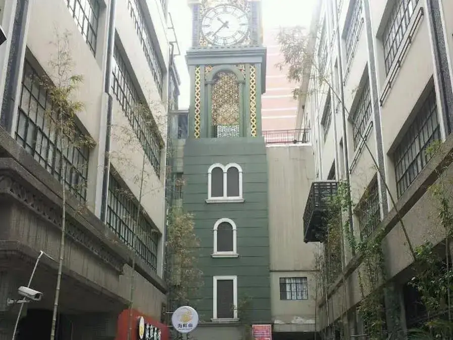 Шанхай: China Elite Apartment Hotel