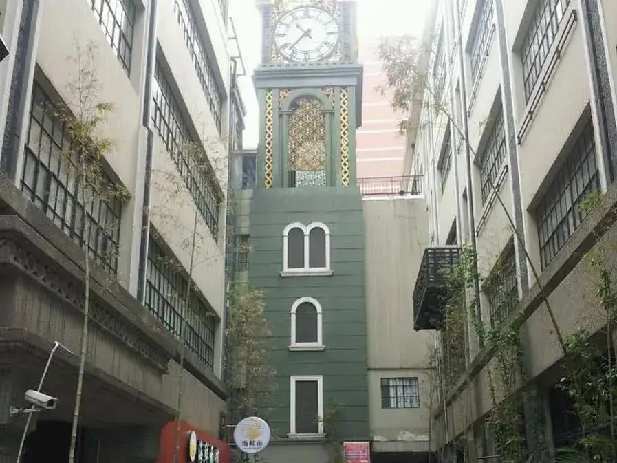 Шанхай: China Elite Apartment Hotel