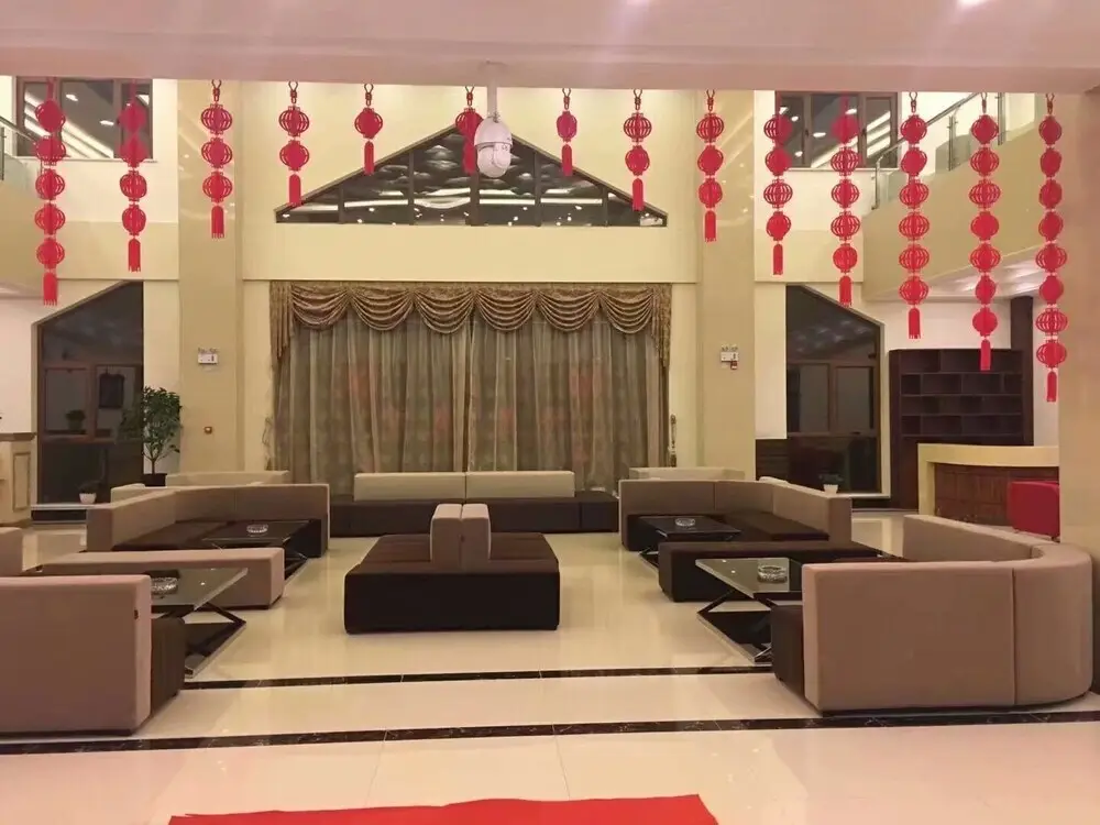 Харбин: Yabuli Ski Resort National Alpine Ski Training Base Hotel