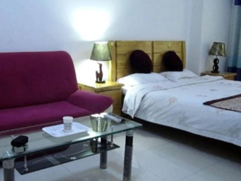 Сиань: Ti Yu Xue Yuan Homestay