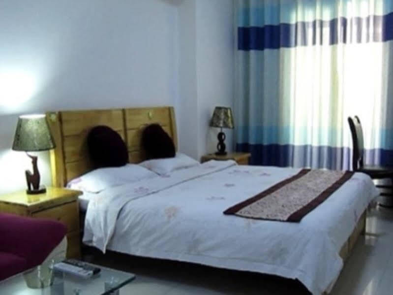 Сиань: Ti Yu Xue Yuan Homestay