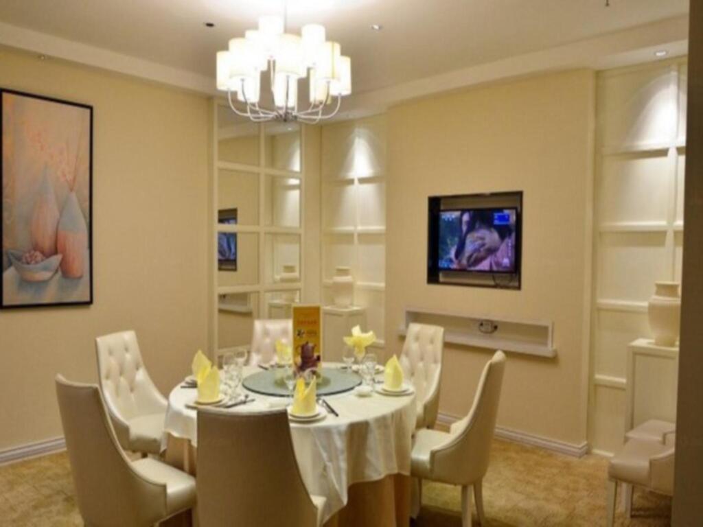 Шэньчжэнь: Shenzhen Jin Mao Yuan Hotel