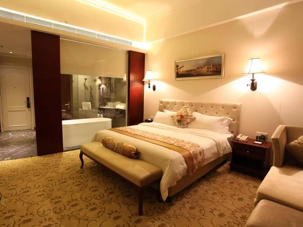 Шэньчжэнь: Shenzhen Jin Mao Yuan Hotel