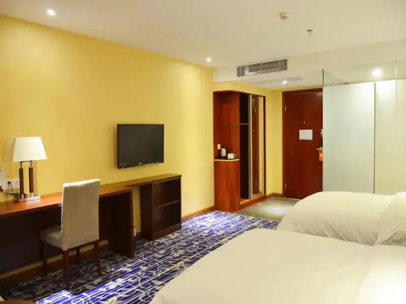Шэньчжэнь: Shenzhen Octagon Inn-Shajing Jingjibaina