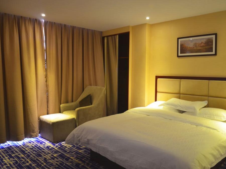 Шэньчжэнь: Shenzhen Octagon Inn-Shajing Jingjibaina