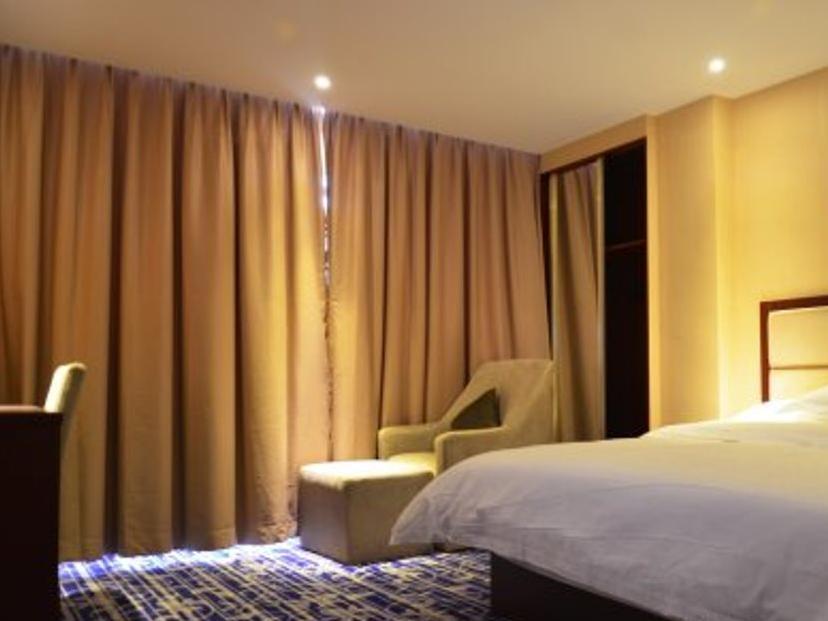 Шэньчжэнь: Shenzhen Octagon Inn-Shajing Jingjibaina