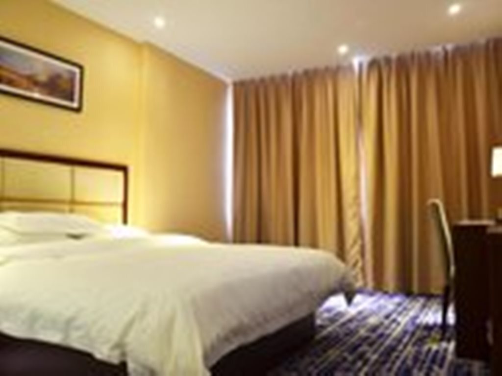 Шэньчжэнь: Shenzhen Octagon Inn-Shajing Jingjibaina