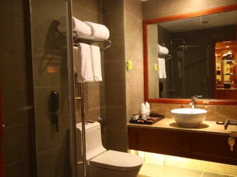 Цзинхун: Jiasheng Shengdiyana Resort Hotel Xishuangbanna
