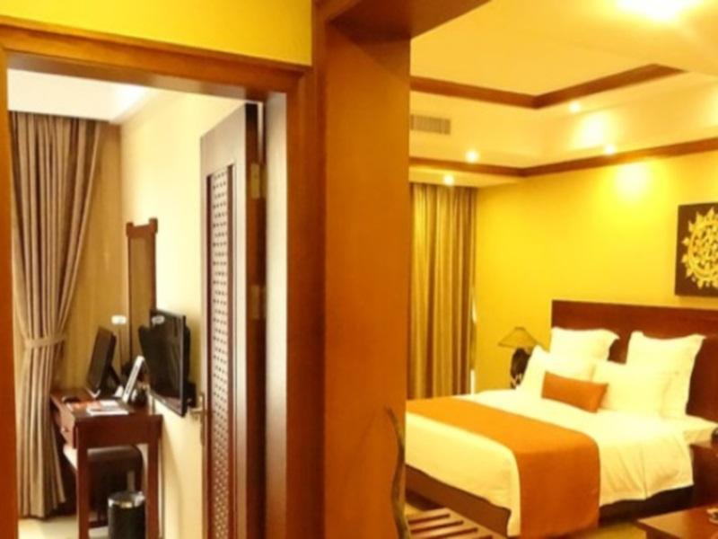 Цзинхун: Jiasheng Shengdiyana Resort Hotel Xishuangbanna