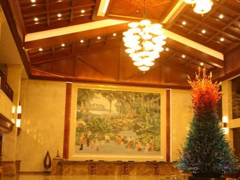Цзинхун: Jiasheng Shengdiyana Resort Hotel Xishuangbanna