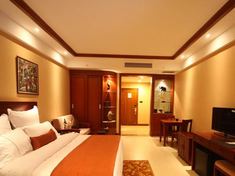 Цзинхун: Jiasheng Shengdiyana Resort Hotel Xishuangbanna