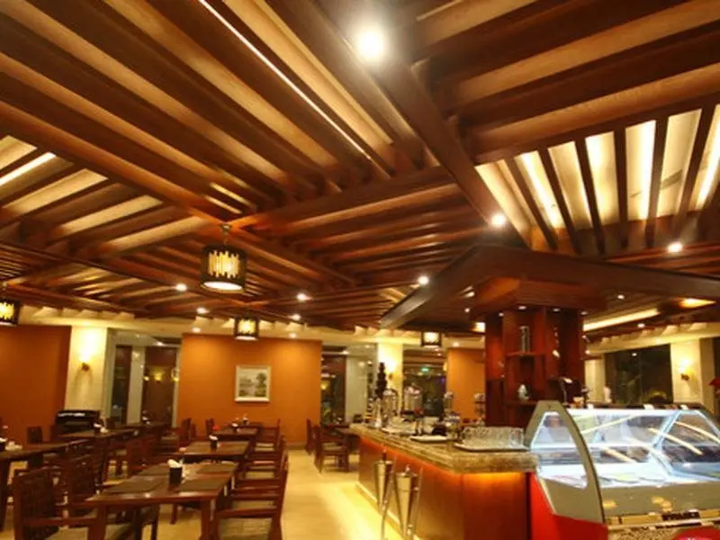 Цзинхун: Jiasheng Shengdiyana Resort Hotel Xishuangbanna