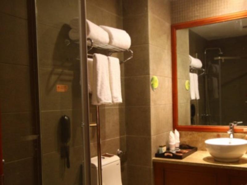 Цзинхун: Jiasheng Shengdiyana Resort Hotel Xishuangbanna