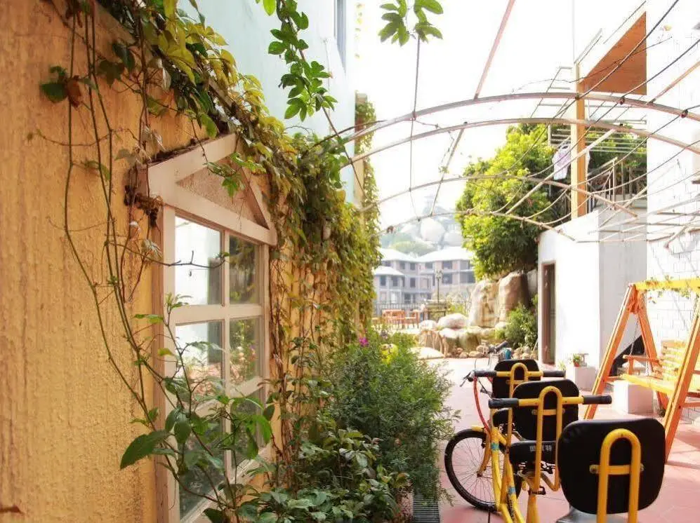 Сямынь: Xiamen Fruit Lakeside Boutique Hostel