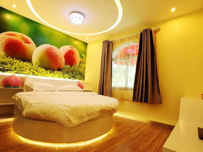 Сямынь: Xiamen Fruit Lakeside Boutique Hostel