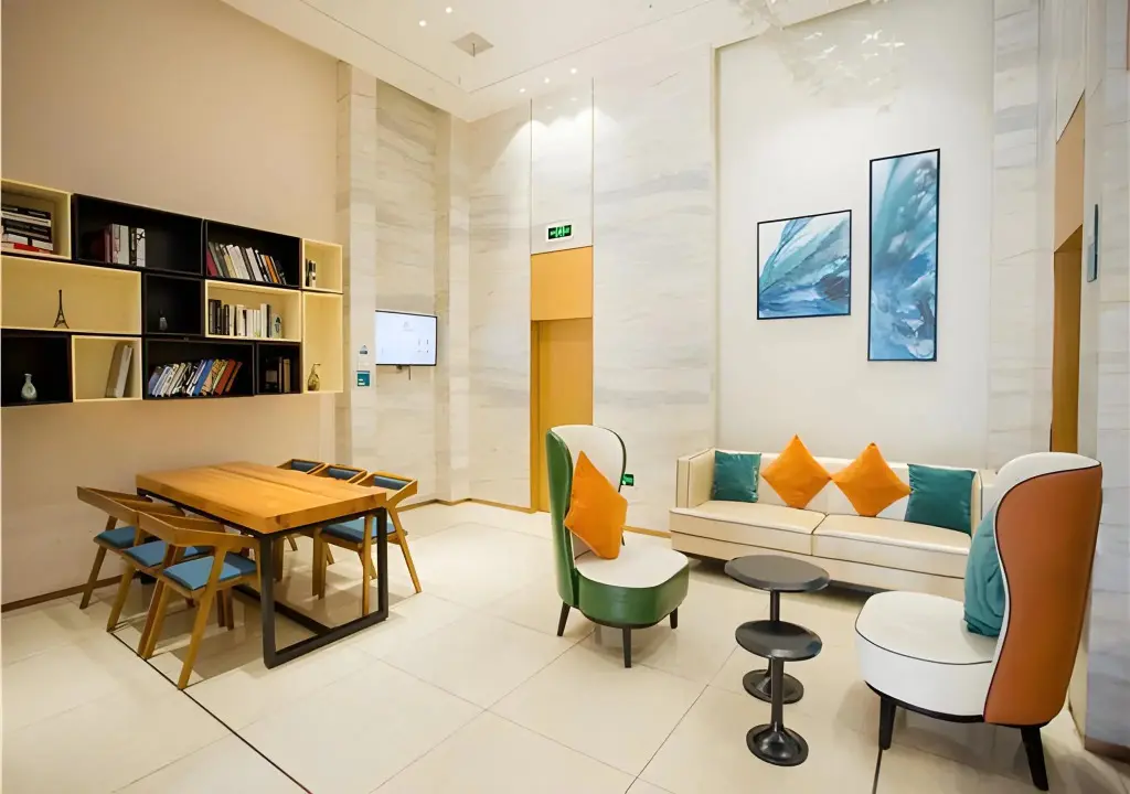 Наньчан: City Comfort Inn Nanchang Bayi Square Dinggong Road