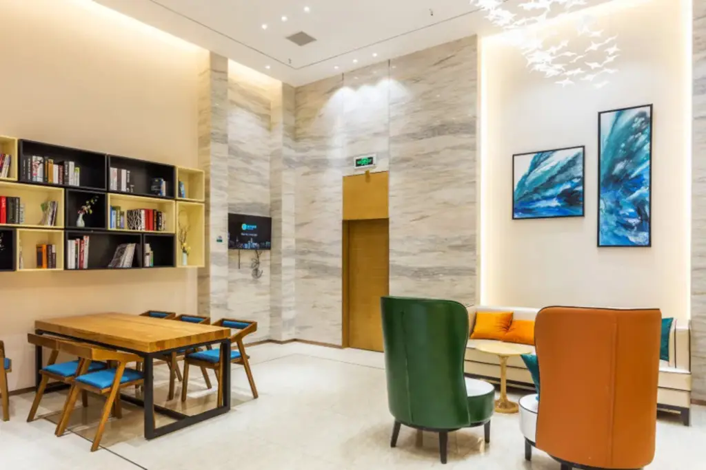 Наньчан: City Comfort Inn Nanchang Bayi Square Dinggong Road