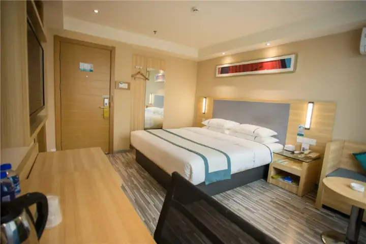 Наньчан: City Comfort Inn Nanchang Bayi Square Dinggong Road