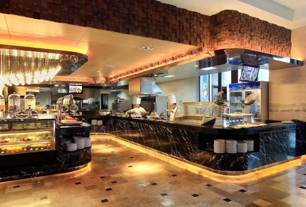 Санья: Four Season Ocean Courtyard Hotel
