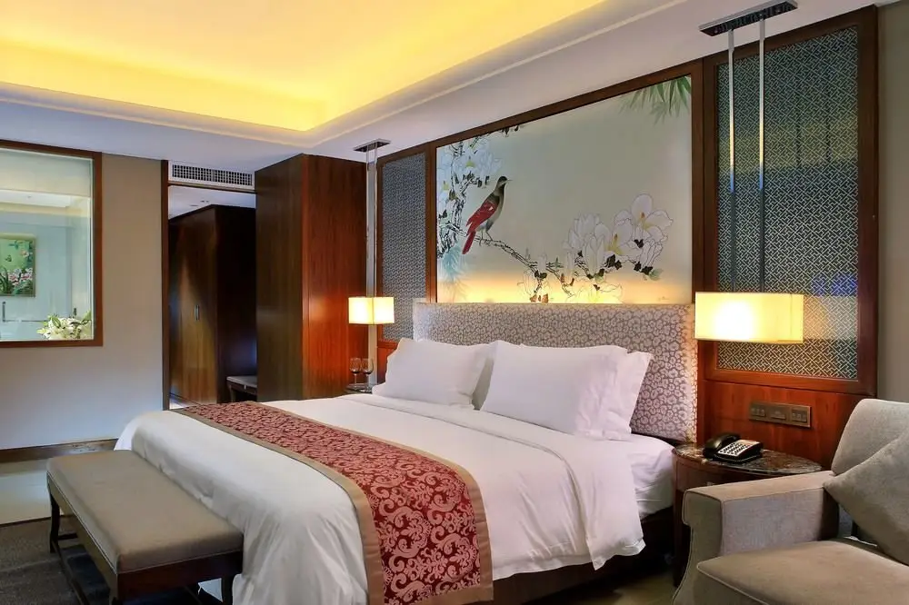 Санья: Four Season Ocean Courtyard Hotel