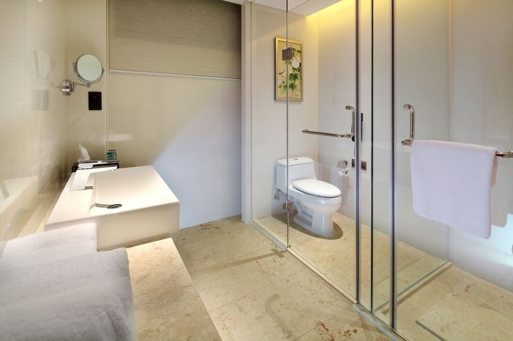 Санья: Four Season Ocean Courtyard Hotel