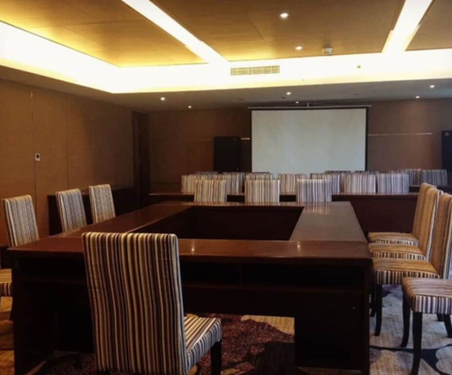 Сиань: New Melody Hotel