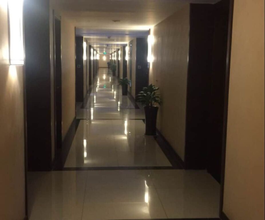 Сиань: New Melody Hotel