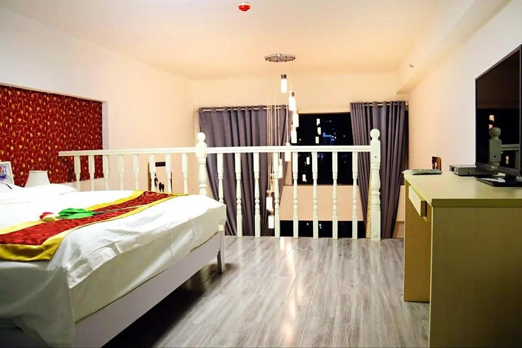 Дали: Dali Art Villa Garden Loft Hotel