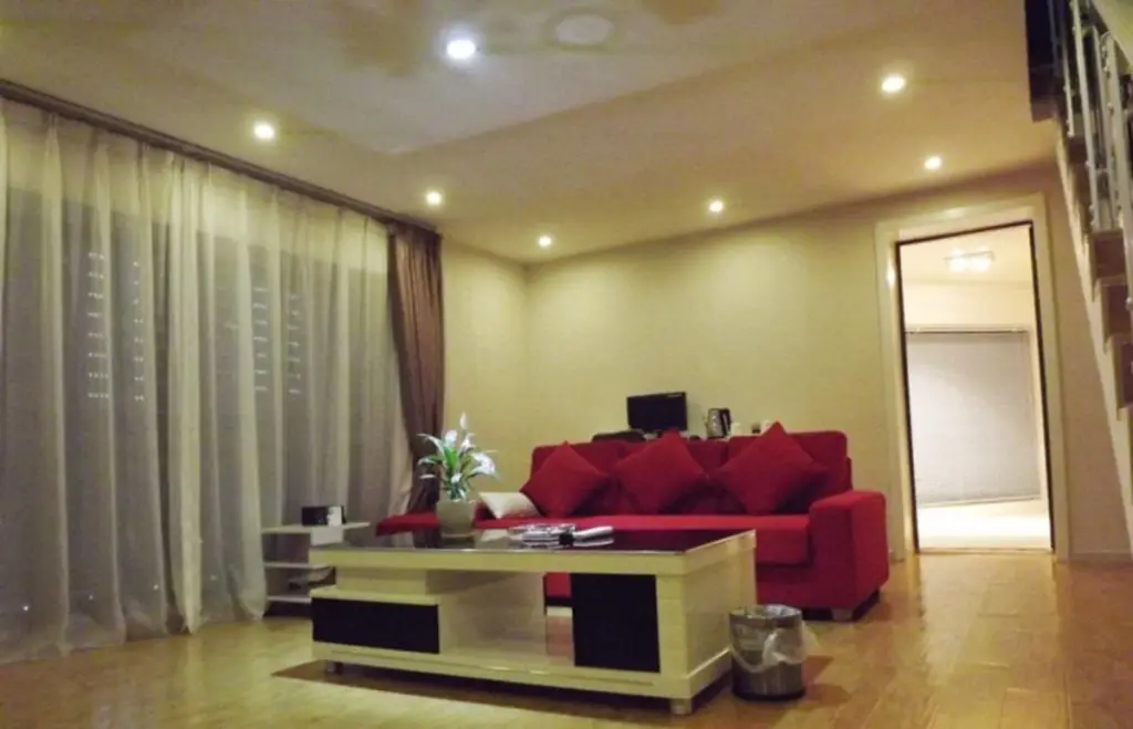Дали: Dali Art Villa Garden Loft Hotel