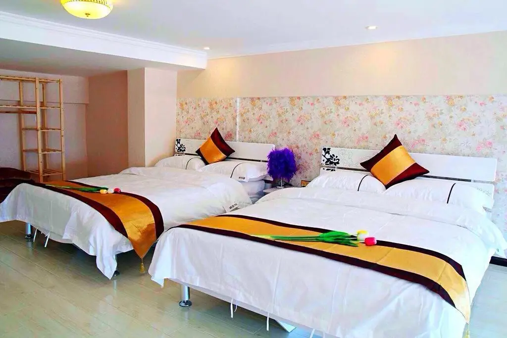 Дали: Dali Art Villa Garden Loft Hotel