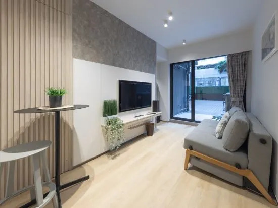 Гонконг: Lodgewood by L’hotel Wanchai Hong Kong