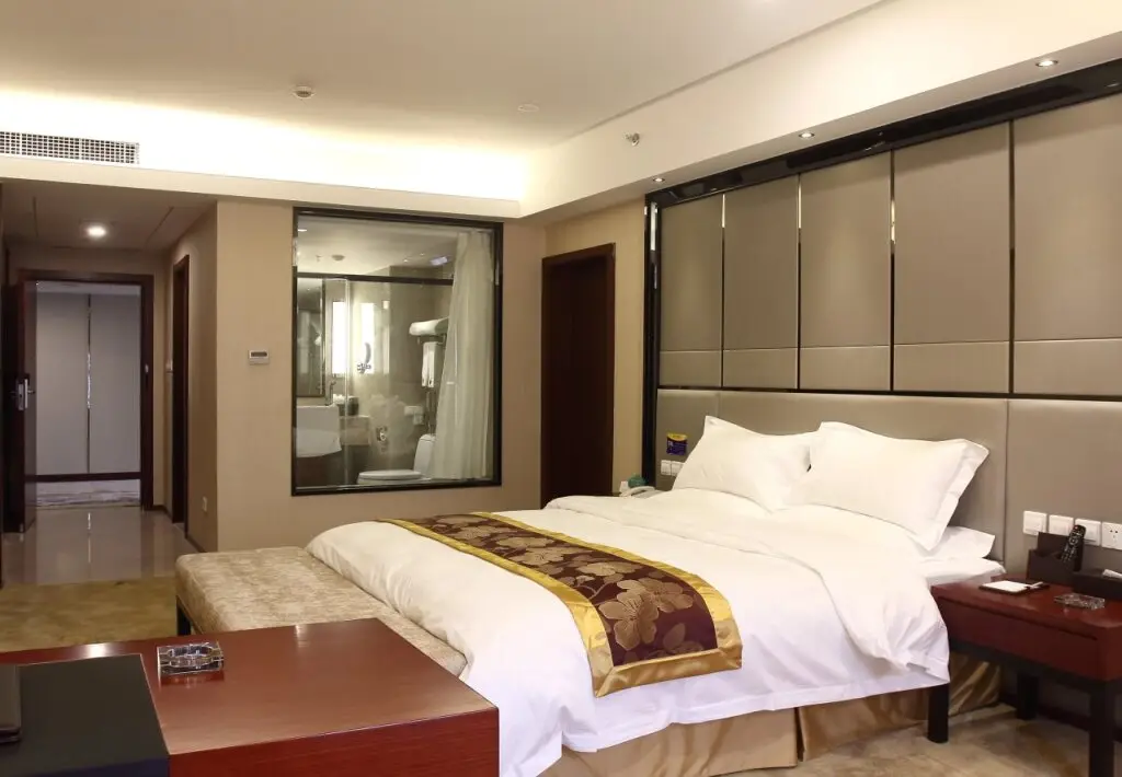 Чэнду: Chengdu Antai Century Hotel