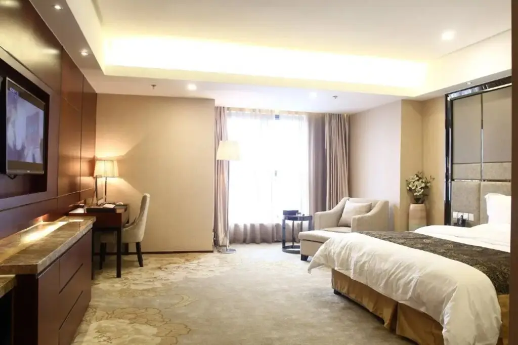 Чэнду: Chengdu Antai Century Hotel